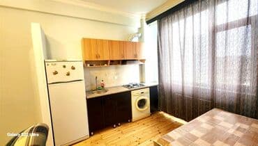 ilkin odənişsiz evler: Yasamal, 2 otaqlı, Yeni tikili, m. İnşaatçılar, 51 kv. m — 9