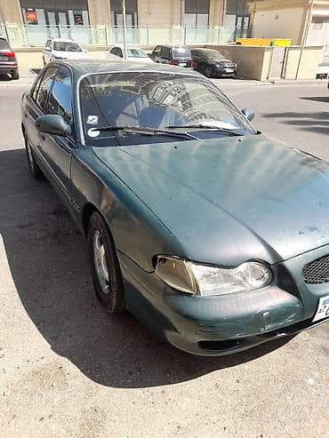 avito az: Hyundai Sonata: 2 l | 1998 il Sedan — 7