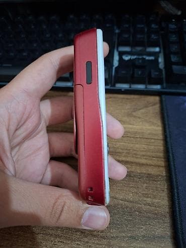 honor x8b barter: Nokia N73, rəng - Qırmızı — 3
