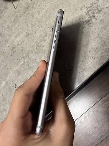 aifon 6 s: IPhone 6s, 16 GB, Space Gray, Barmaq izi — 4
