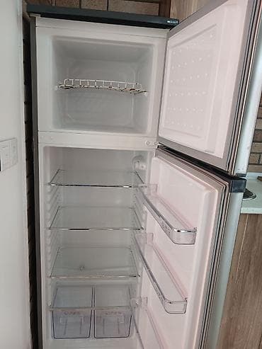 телевизор nikai отзывы: 2 двери Shivaki Холодильник Продажа, цвет - Серебристый — 2