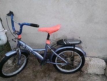velosiped kameri: Двухколесные Детский велосипед 16" — 2
