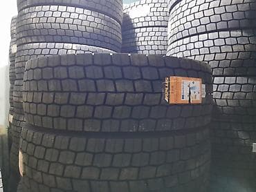 mercedes diskisi: Yeni Şin 315 / 80 / R 22,5 — 8