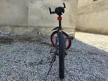 disk satisi: Uşaq/yeniyetmə velosipedi – tam amortizasiyalı (“full-suspension”) — 2