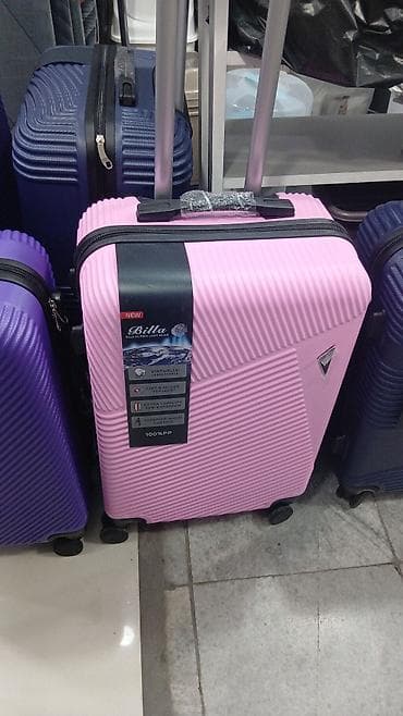 gitara qara: Sərt korpuslu səyahət çamadanları və kosmetik çantalar dəsti - — 8