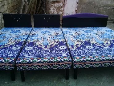 taxt 2 ci el: Yeni, İkinəfərlik çarpayı — 8