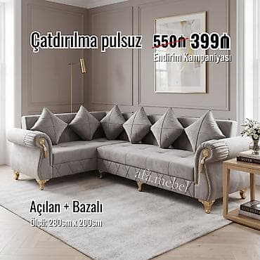 acilan divan: Künc divan, Yeni, Açılan, Bazalı — 1