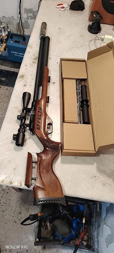 пианино купить в баку: Məhsul: Effecto PCP hava tüfəngi seti Xüsusiyyətlər: - Növ: PCP — 2