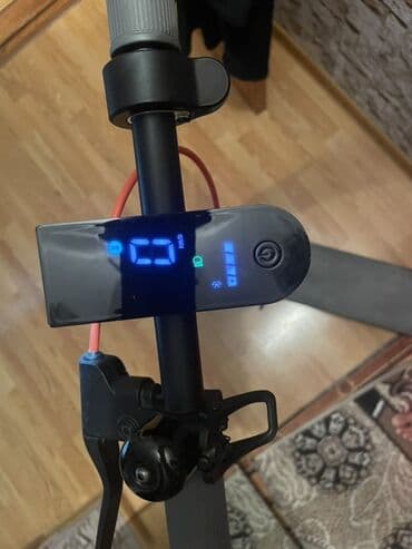 русский язык 2 класс мсо 4: İşlənmiş Elektrik samokat ≤ 5", 251 - 350 Vt, 16 - 25 km/s, Ünvandan götürmə — 3