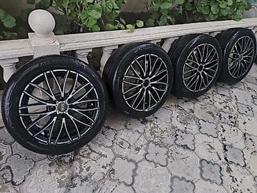 sinler ve diskler type 1: R16 disk. Disklər yaxşı vəziyətdədir, svarka çat yoxdur. Təkərlərdən 2 — 3