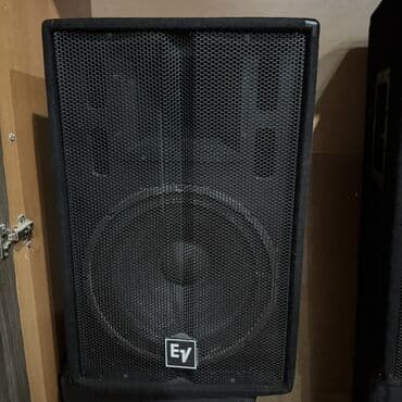 səs ucaldan qiyməti: İki eded dinamiklerdir ideal veziyyetde icinin pisalkasi dinamikde var — 4