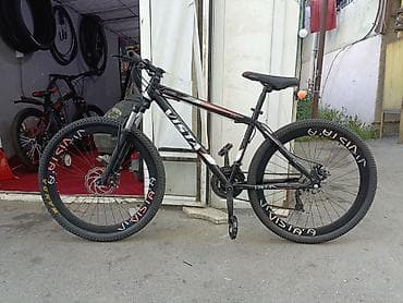 İşlənmiş Şəhər velosipedi Vista, 26", sürətlərin sayı: 21, Ünvandan götürmə