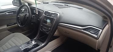 turbo az ford fusion: Ford Fusion: 1.5 l | 2017 il 130000 km Sedan — 8