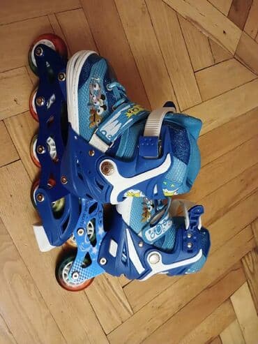 36 39 ölçülü rolikləri: Tezedi 10 azn — 2