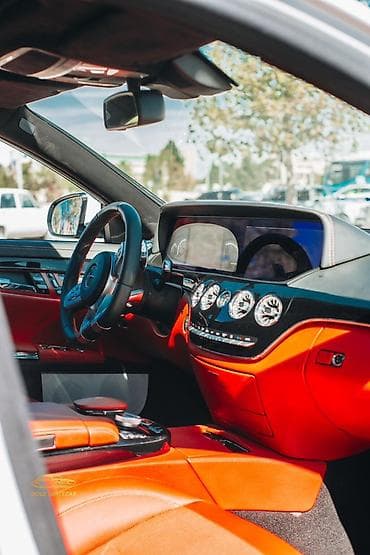 Avto xidmətlər: Mercedes-Benz S-Class AMG (sedan) 4MATIC – premium seqmentdə güc və — 2