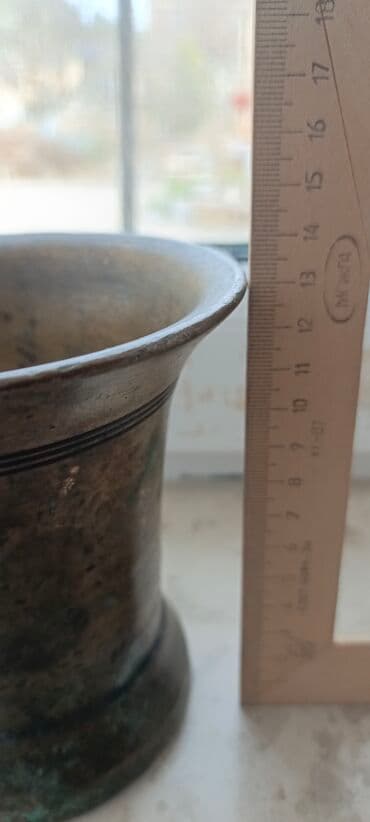 вытяжки кухонные встраиваемые: Latun həvəngdəstə.5 kq.Qiymət sondur!!! — 3