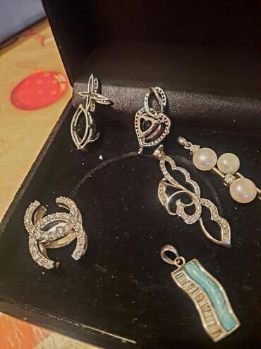 qolbaq gumuş: Kulon, Gümüş — 12