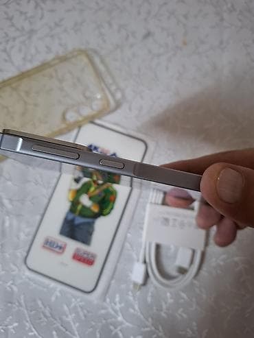 endirim kartı: Samsung Galaxy A56 5G, 128 GB, rəng - Boz, Sensor, Barmaq izi, İki sim kartlı — 3