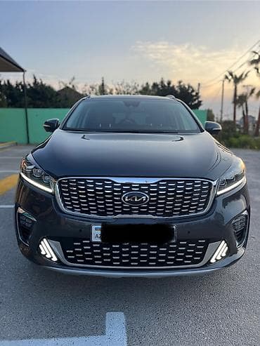 spoyler satilir: Kia Sorento: 2 l | 2019 il Krossover — 2