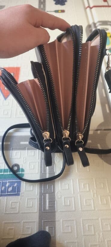 qaşlı çanta: Qadınlar üçün sumka — 3