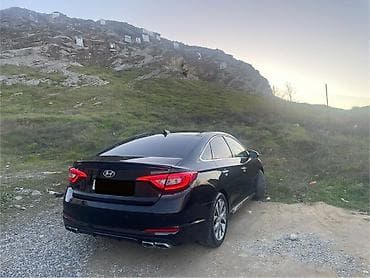 daewoo nexia satilir: Hyundai Sonata (qara sedan) Xüsusiyyətlər: - Korpus: 4 qapılı sedan — 4