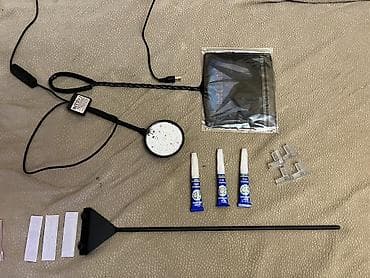 Heyvanlar: Shushe temizleyen lezva 15 azn teze paslanmayan kley 3 azn bir — 1