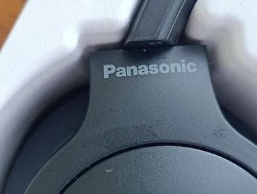 Наушники Panasonic.Мощный басс .С гарантией — 3