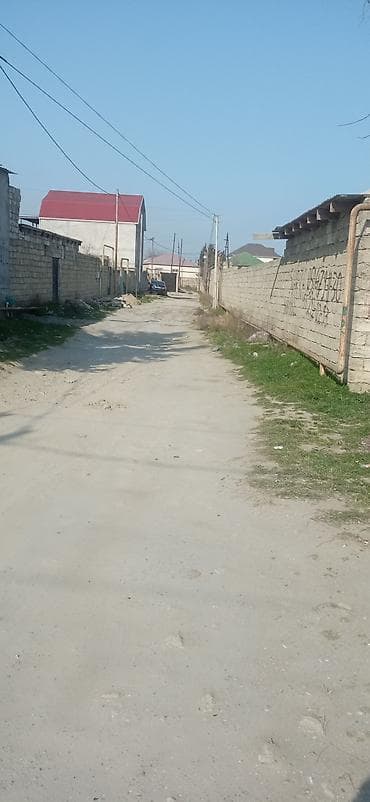 su ceni temiri: 170 sot, Tikinti, Mülkiyyətçi, Bələdiyyə — 3