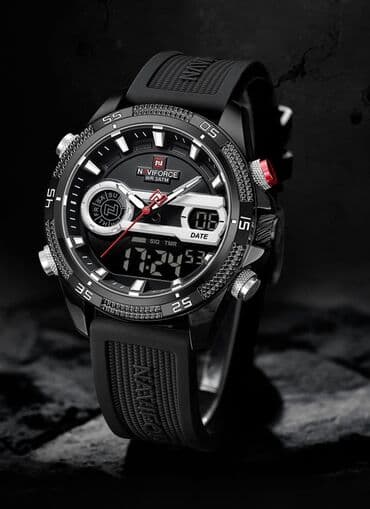 richard mille saat qiymeti: Yeni, Qol saatı, NaviForce — 2