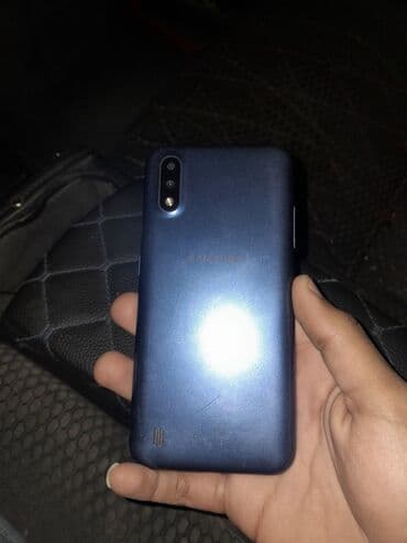 xiaomi mi 9 lite kontakt home: Samsung Ativ S, 32 GB, rəng - Mavi, Qırıq — 1