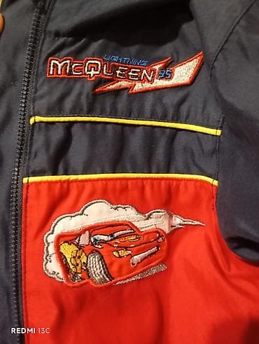 yun paltarlar: Kurtka, Oğlan üçün, 3 - 4 yaş, Disney — 3