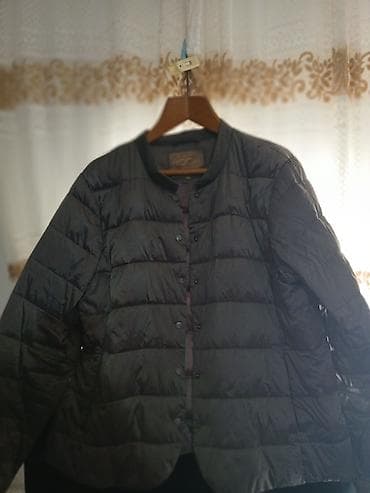 2ci el geyim: 2xl 90-100kq qeder 1ne olar tund gumusu reng 20m — 3