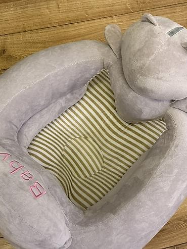 detskiy stulchik: Uşaq oturacağı – plyuş yumşaq model Uşaq oturmadığı üçün satılır 45 — 3