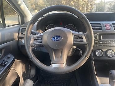 Nəqliyyat: Subaru XV: 2 l | 2014 il 15000 km Ofrouder/SUV — 9