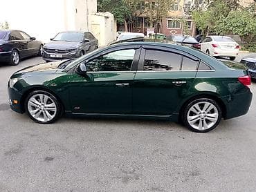 kreditle teker satisi: Chevrolet Cruze: 1.4 l | 2014 il 202000 km Sedan — 6