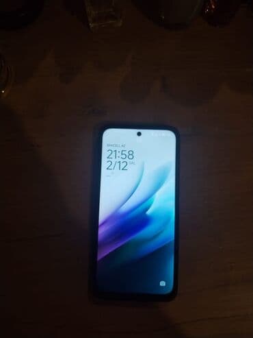 telefon redmi 12: Redmi 14R, 256 GB, rəng - Qara, İki sim kartlı — 5