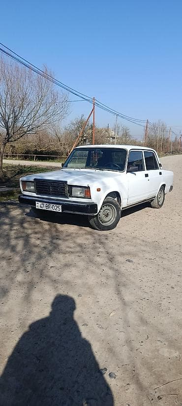 accent disk: VAZ (LADA) 2107: 1.6 l | 2006 il — 2