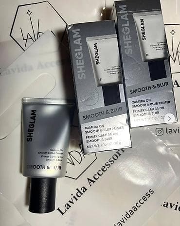 Красота и здоровье: Набор косметики, 4 продуктов — 7