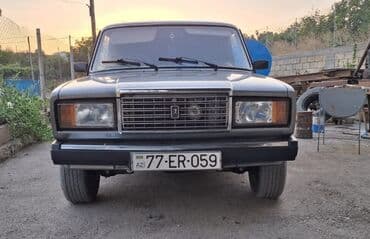 запчасти тойота прадо 120: VAZ (LADA) 2107: 1.6 l | Sedan — 6