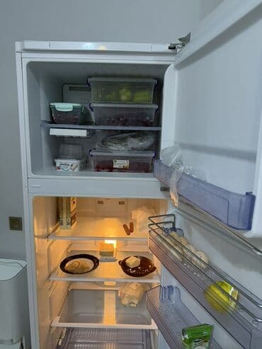 beko soyuducu ehtiyat hisseleri: 2 qapılı Beko Soyuducu Satılır, rəng - Ağ — 3