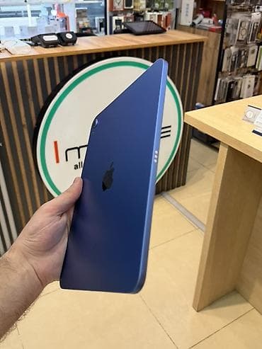 ipad 110: IPad 10 / 64GB / Blue Ela veziyyetdedi. Temirde olmayib. Zavod — 5