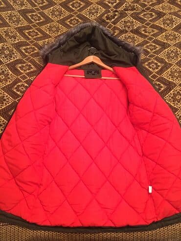 qadin ucun is elanlari: Qadin ucun kurtka.Tezedir.Cox az geyinilib,Ici qalindi.Ucuz qiymete — 2