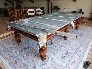 ремонт велосипедов: Azerbaycanin butun rayon ve kendlerinde Bilyard stollarinin — 3