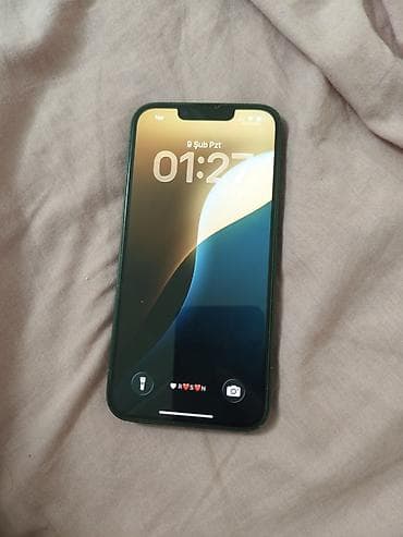 iphone 14 pro max dubai: IPhone 13, 128 GB, Yaşıl — 6