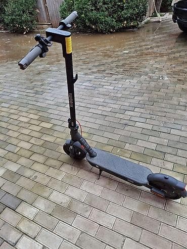 3 tekerli velosiped satisi: Elektrik skuter – şəhərdaxili sürüş üçün praktik model - Brend/model — 2