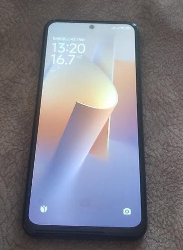 Redmi Note 12S, 256 GB, rəng - Gümüşü, İki sim kartlı — 2