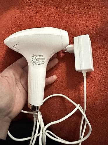 epilyatorlar: Lazer epilyatoru — 2