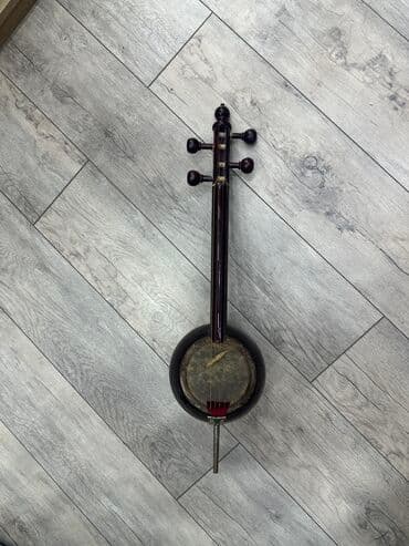 mikrafon baku: Kamança — 1