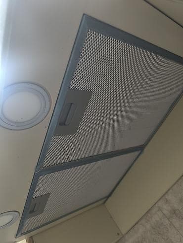 hava fen: Aspirator — 1