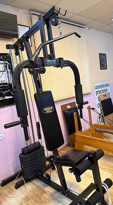 продам гантели бу: Gren Hill brendidir Alman istehsalıdır.Təzədir.Təcili satılır Bakıya — 1